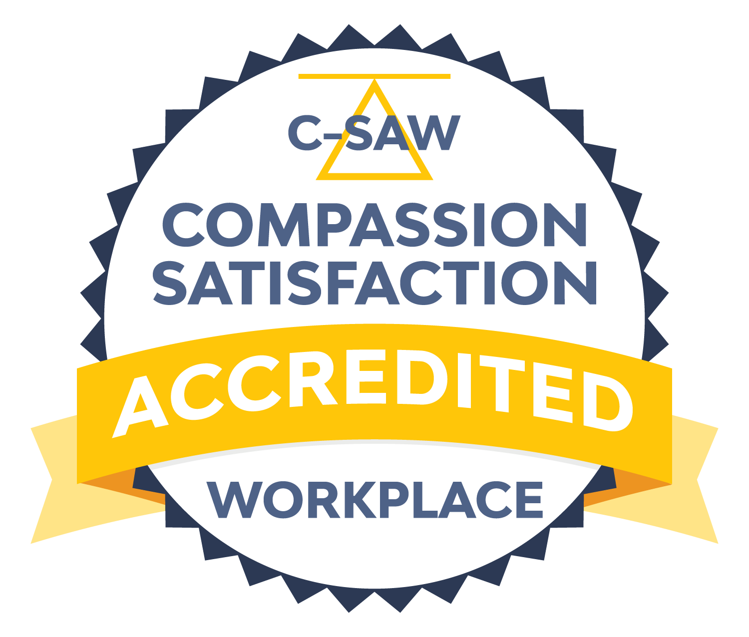 Fear Free certified veterinary practice seal — Star of Texas Veterinary Hospital Austin TX