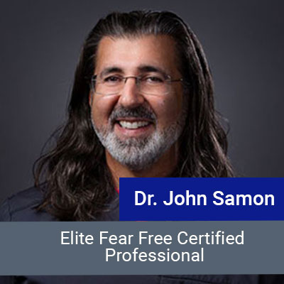 Dr. John, veterinary team member at Star of Texas Veterinary Hospital in Austin, TX