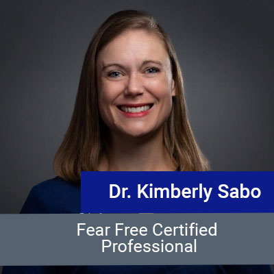 Dr. Sabo, DVM, veterinarian at Star of Texas Veterinary Hospital serving Austin, TX pets