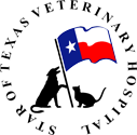 Vet in Austin | Star of Texas Veterinary Hospital Logo
